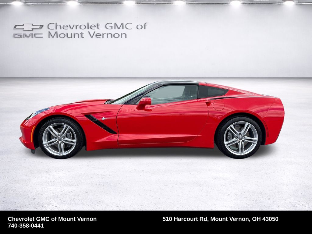 2016 Chevrolet Corvette Stingray - Image 2