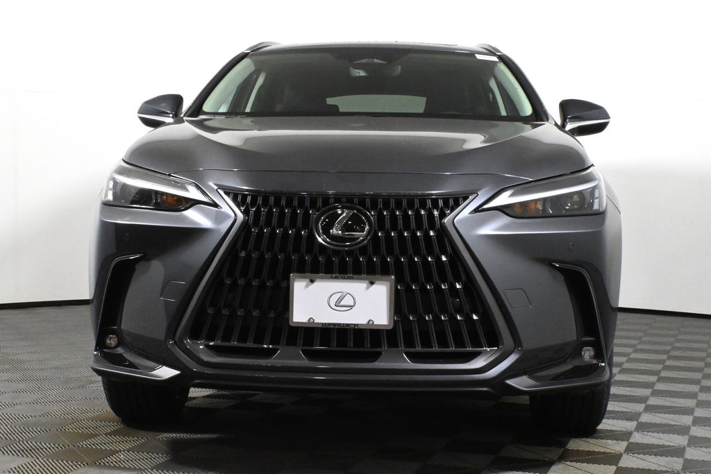 Thumbnail: 2026 Lexus NX - 10