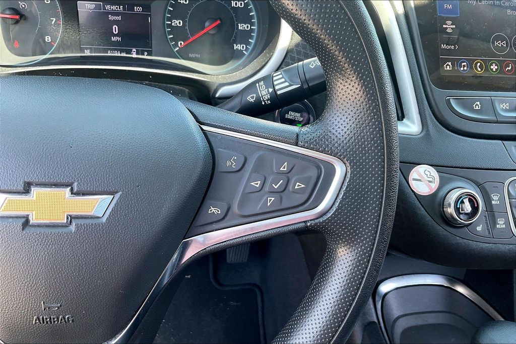 Used 2024 Chevrolet Malibu Sedan