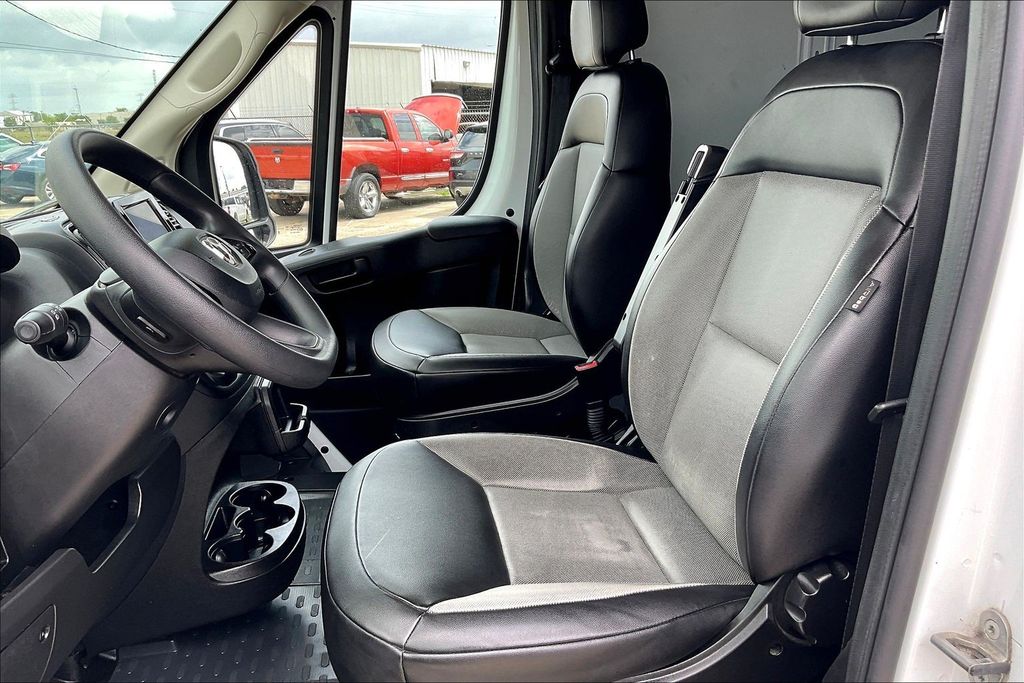 Used 2023 Ram ProMaster 2500 High Roof 3D Cargo Van