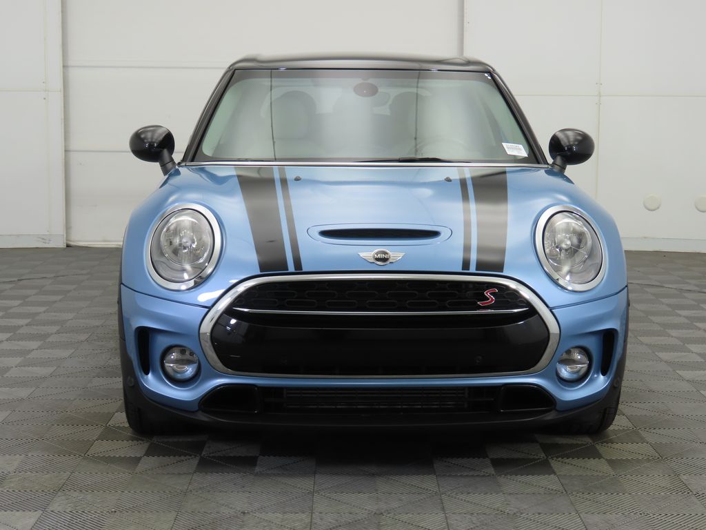 Thumbnail: 2018 MINI Cooper Clubman - 2