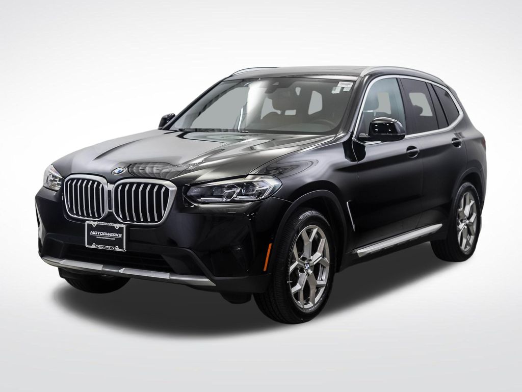 Thumbnail: 2023 BMW X3 - 1