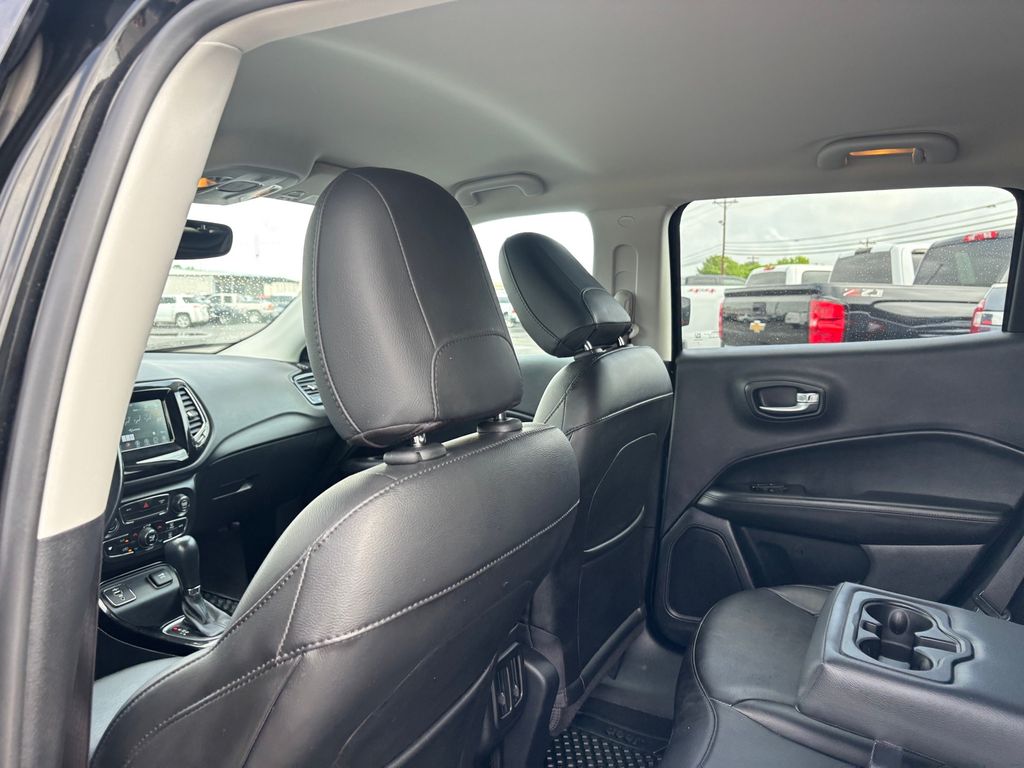 Used Car 2021 Jeep Compass  Altitude For Sale Under $25,000 In Austin, Texas