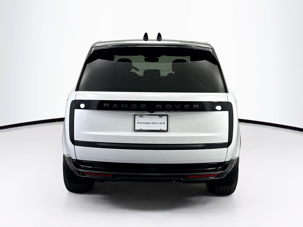 Thumbnail: 2026 Land Rover Range Rover - 6