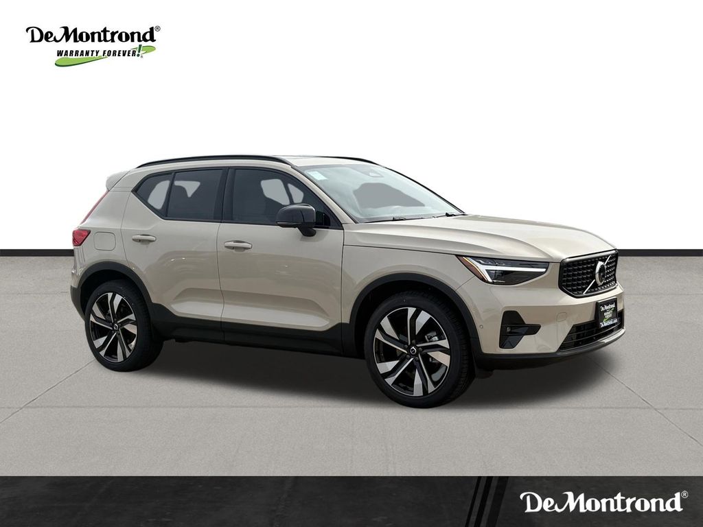 2026 Volvo XC40 B5 Ultra  at DeMontrond Automotive Group