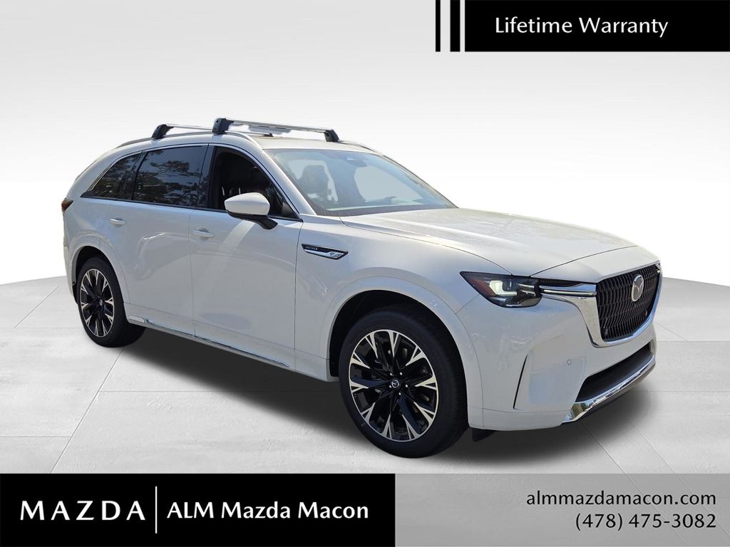 2026 Mazda CX-90 3.3 Turbo S Premium Plus AWD