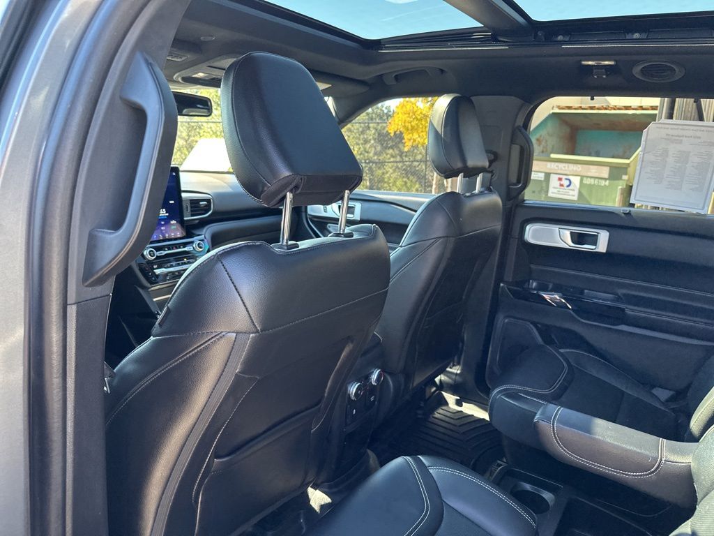 Used Car 2021 Ford Explorer  St For Sale Under $35,000 In Austin, Texas