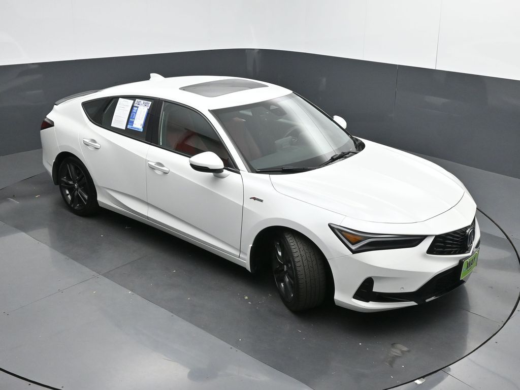 2024 Acura Integra A-SPEC Technology