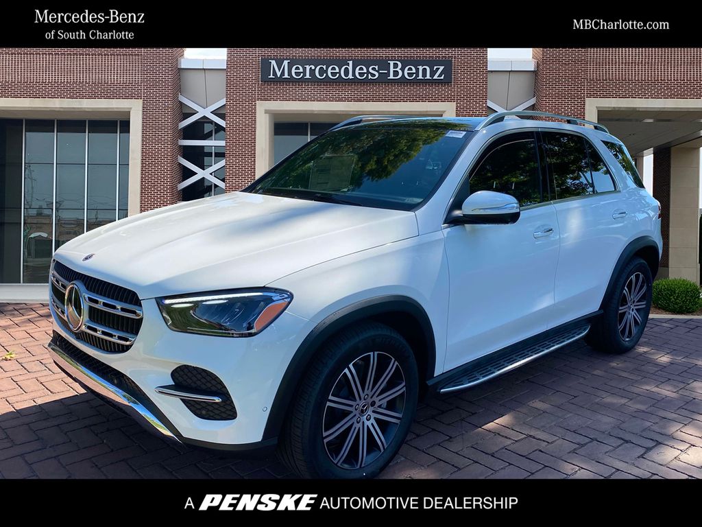 2025 Mercedes-Benz GLE 350 -
                Pineville, NC