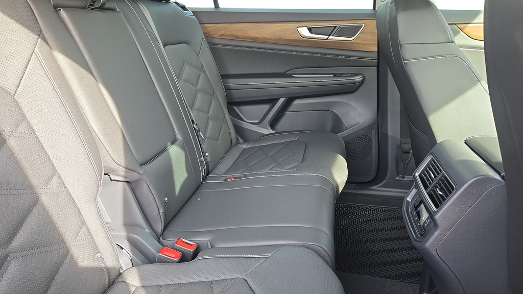 2026 Volkswagen Atlas