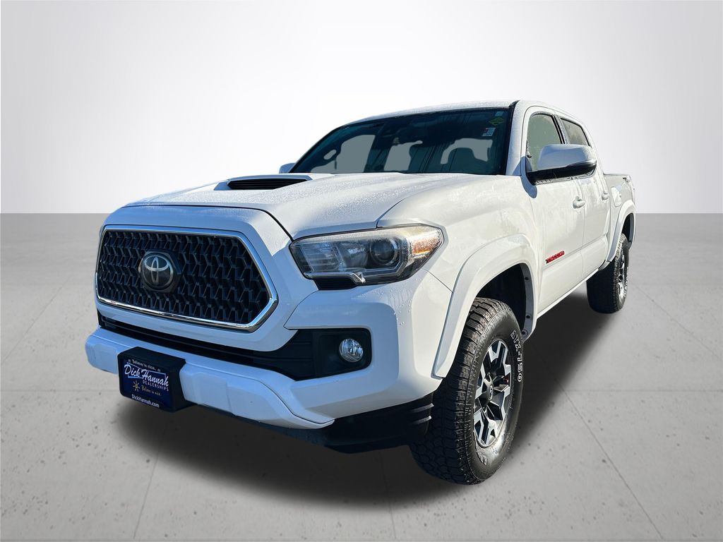 2019 Toyota Tacoma TRD Sport