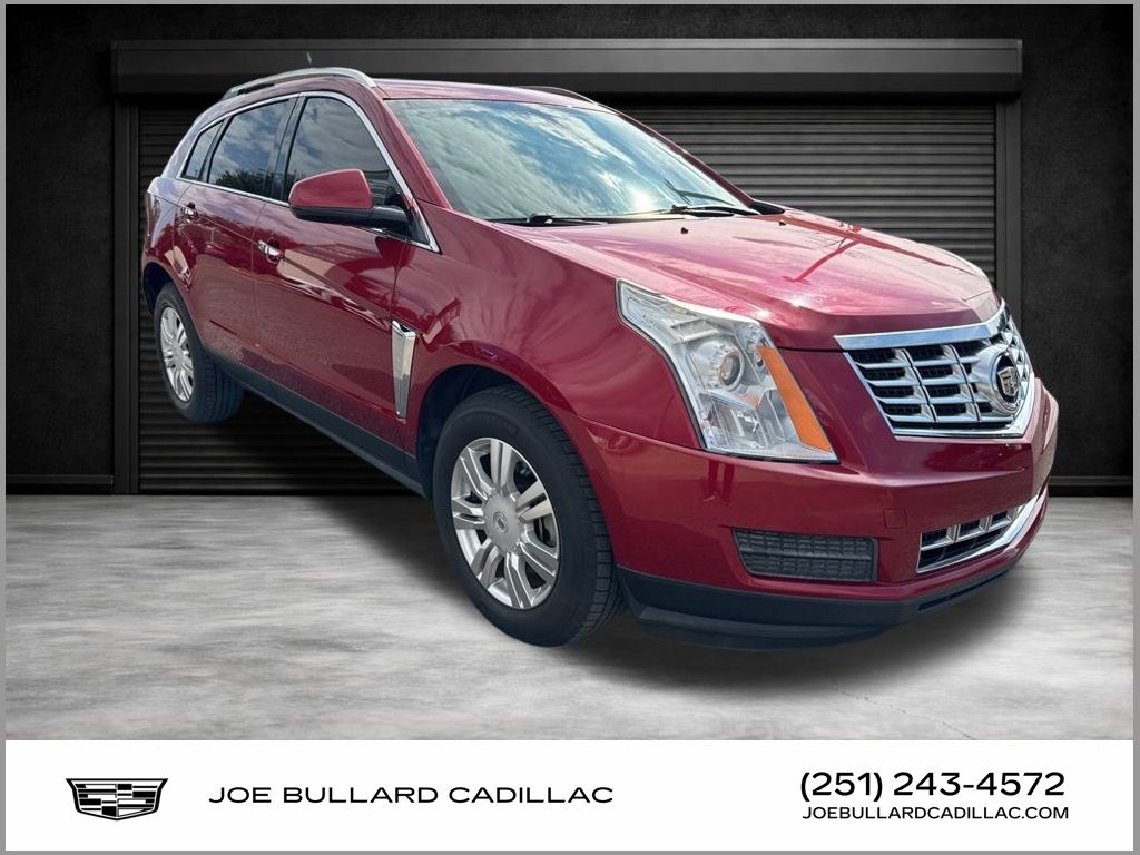 2014 Cadillac SRX Luxury FWD