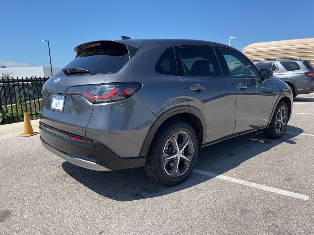Thumbnail: 2024 Honda HR-V - 4