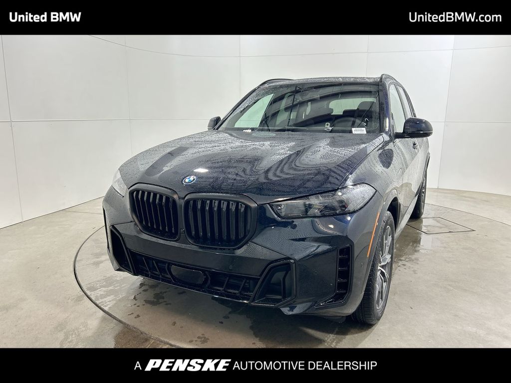 2026 BMW X5 xDrive50e -
                Roswell, GA
