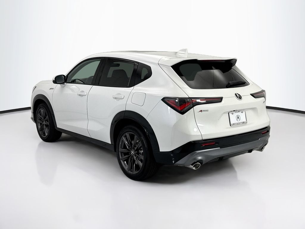 Thumbnail: 2026 Acura ADX - 7