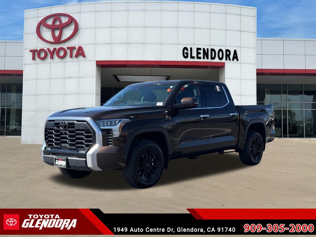 Used 2023 Toyota Tundra Truck