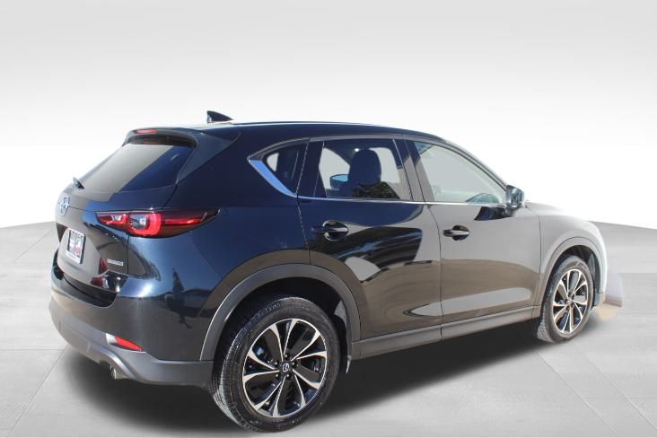Used Car 2022 Mazda Cx-5  2.5 S Premium Package For Sale Under $25,000 In Georgetown, Texas