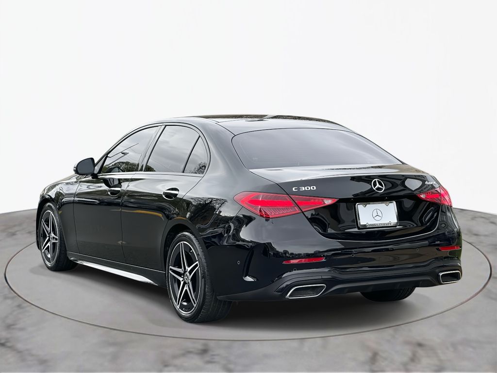 2024 Mercedes-Benz C-Class C 300 6