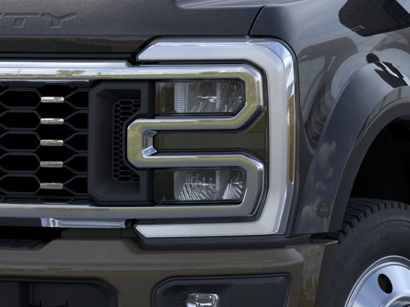 2026 Ford F-450 Super Duty King Ranch