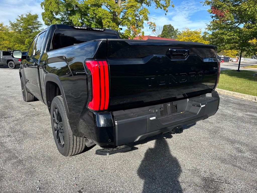 New 2026 Toyota Tundra Truck