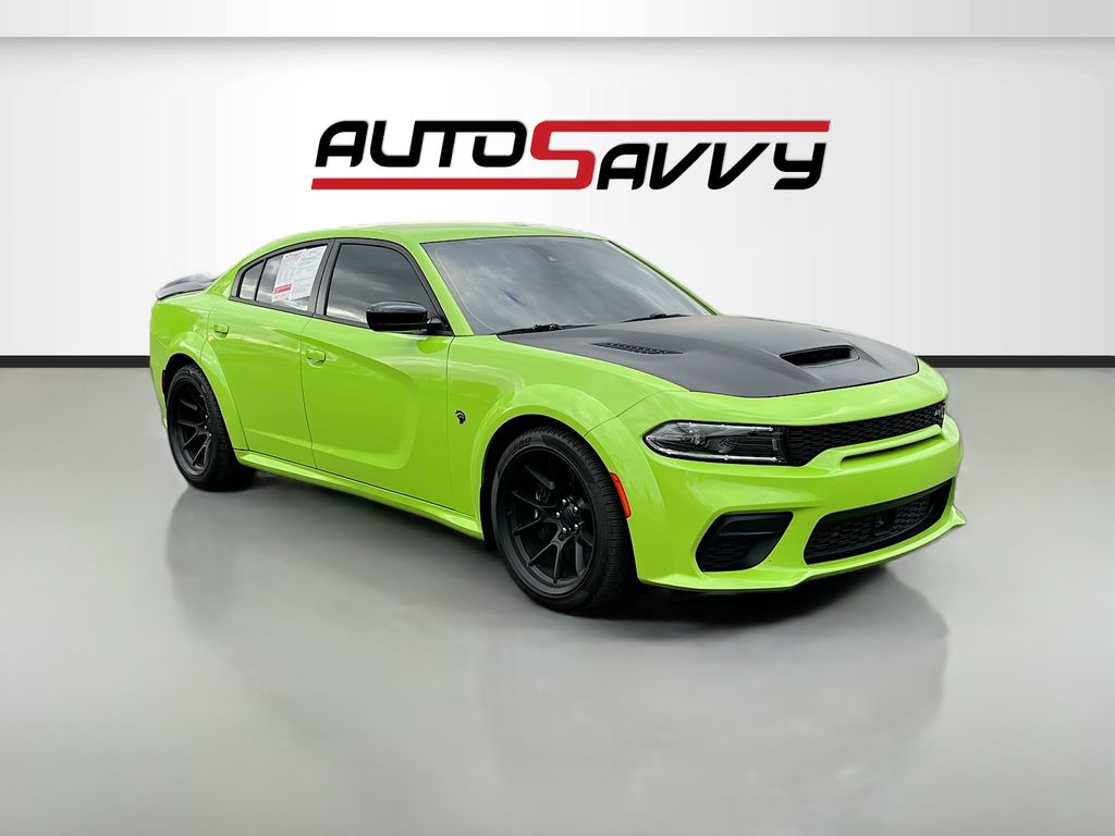 2023 Dodge Charger Scat Pack 392 WideBody's photo