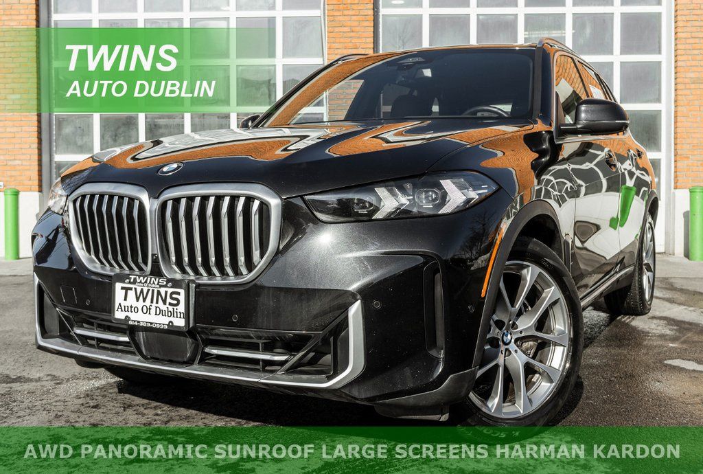 2024 BMW X5 xDrive40i AWD