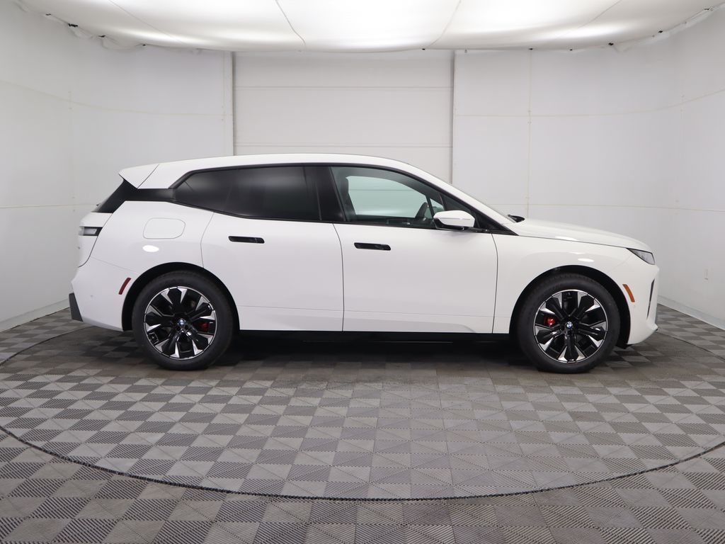 Thumbnail: 2026 BMW iX - 4