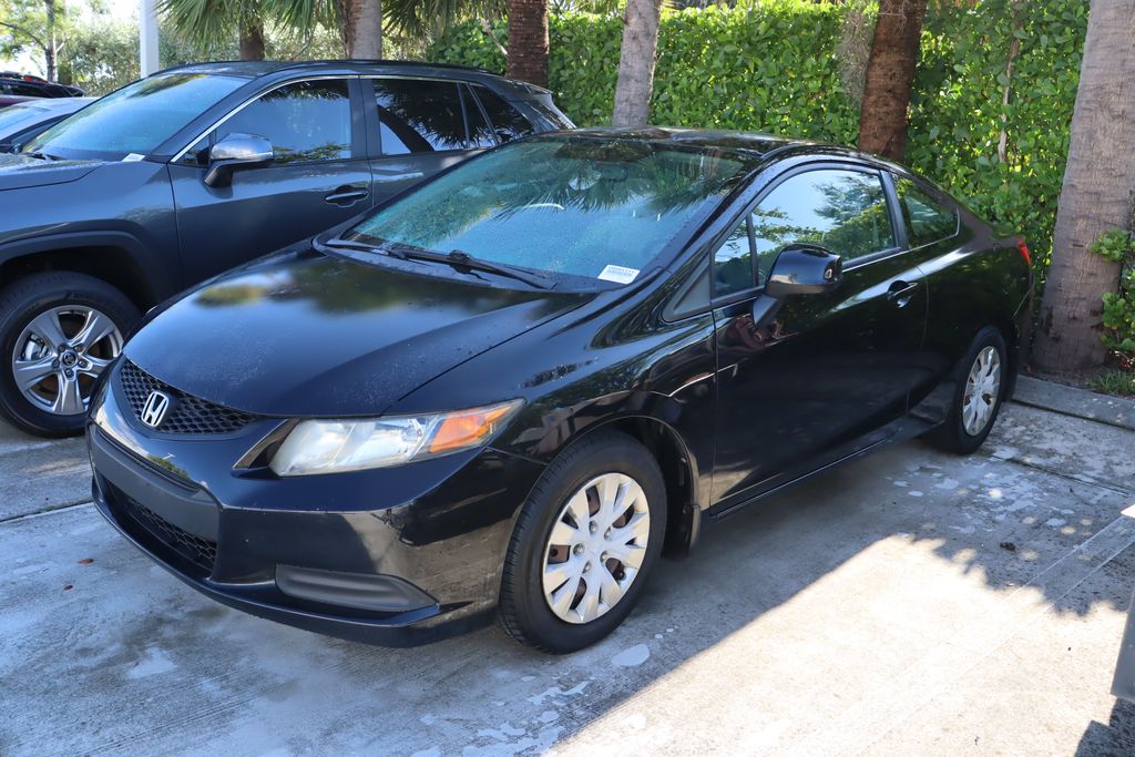 2012 Honda Civic LX -
                  West Palm Beach, FL