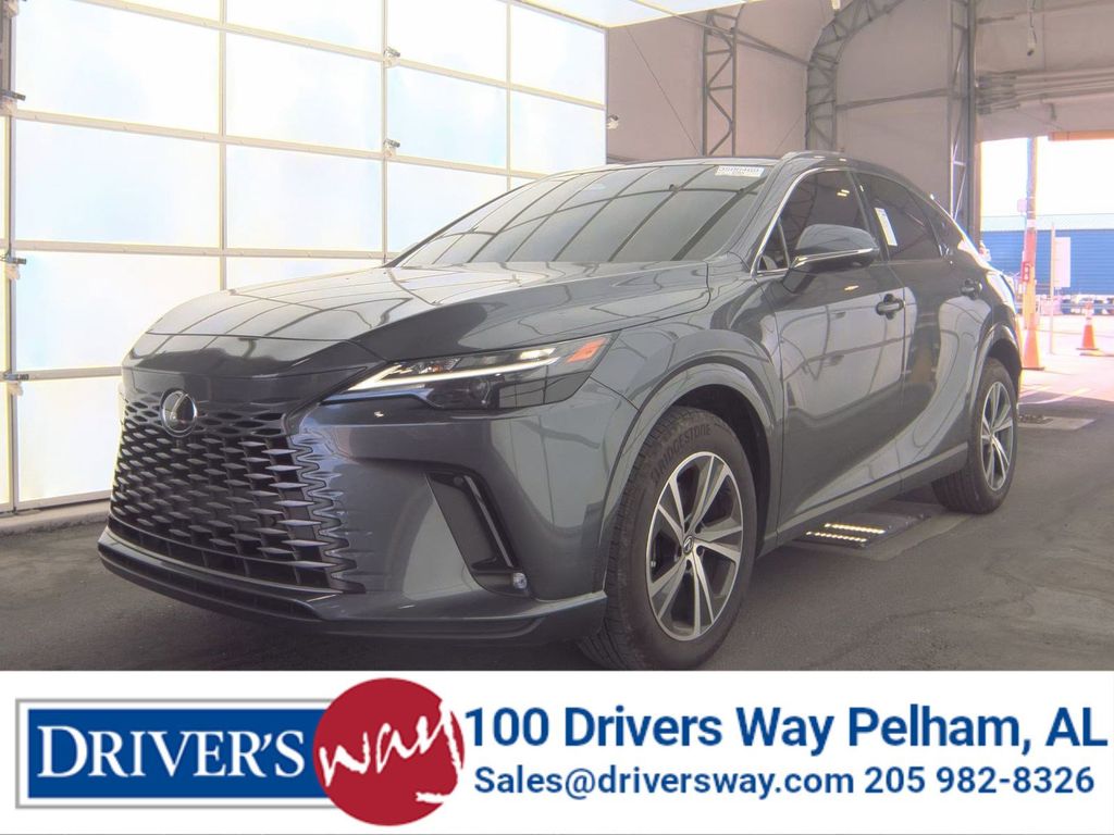 2025 Lexus RX 350 Premium FWD