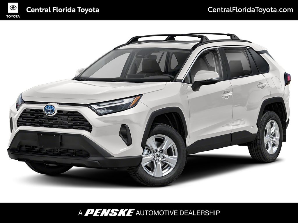 2024 Toyota RAV4 XLE -
                Orlando, FL