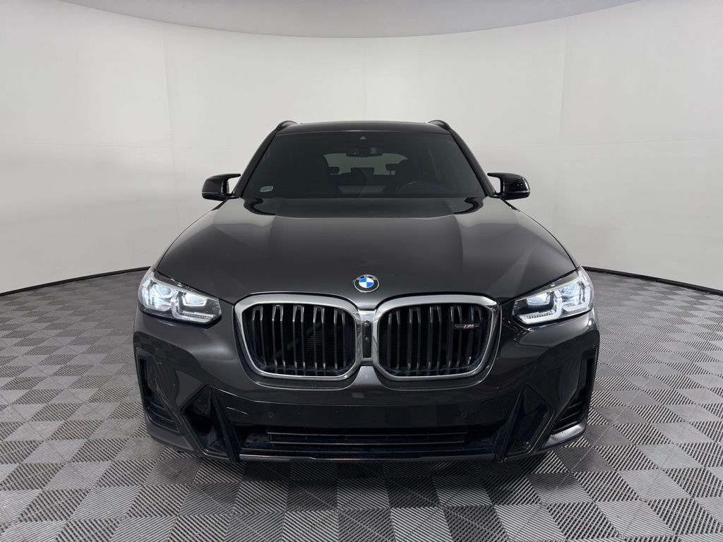 Thumbnail: 2022 BMW X3 - 2