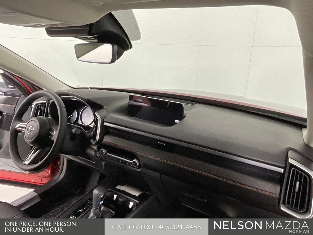 New 2026 Red Mazda 2.5 S Premium image 30