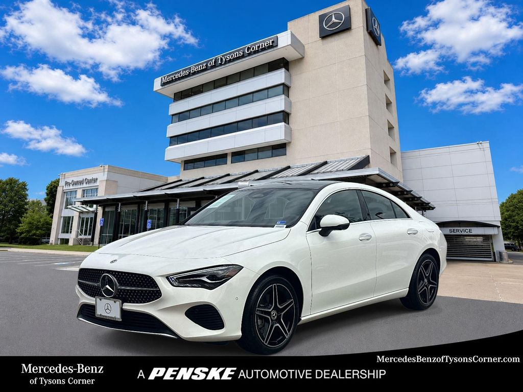 Thumbnail: 2026 Mercedes-Benz CLA - 1
