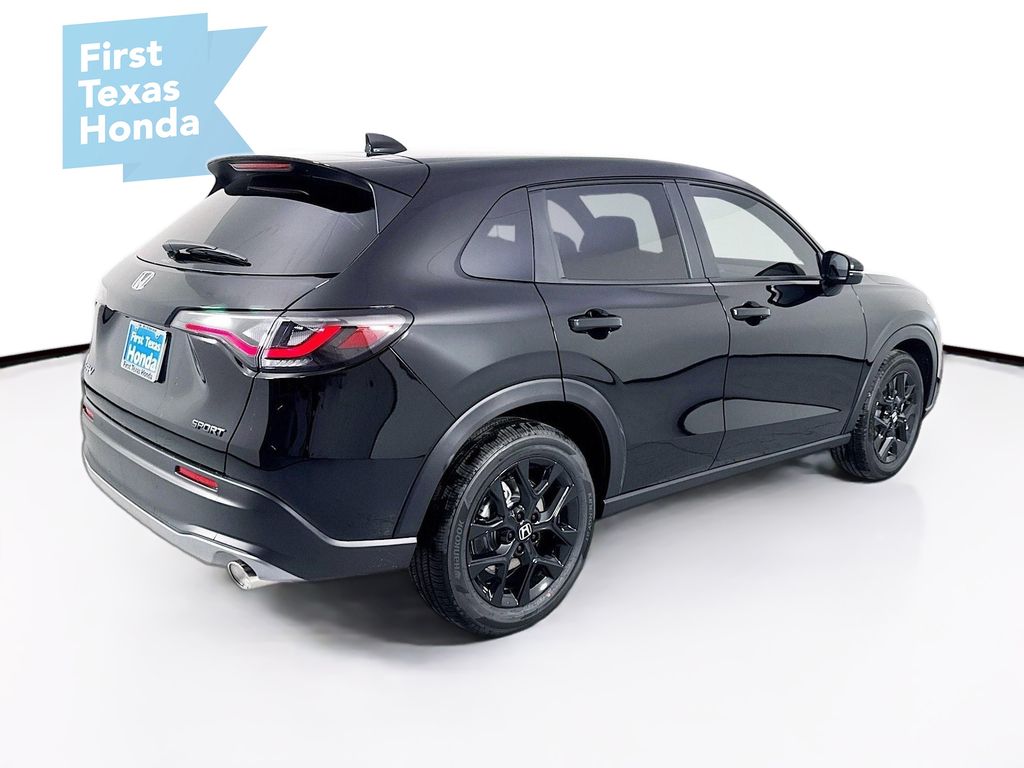 Used Car 2025 Honda Hr-v  Sport For Sale Under $30,000 In Austin, Texas