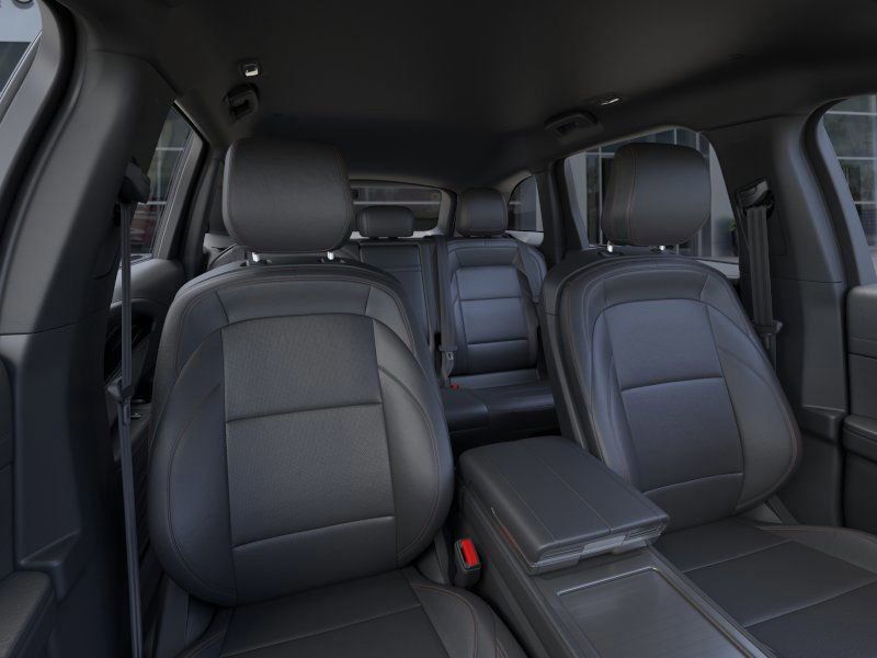 2025 Lincoln Nautilus Hybrid Premiere