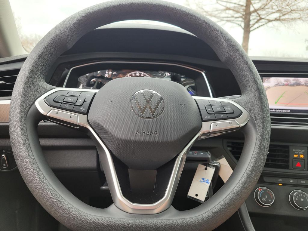 used 2023 Volkswagen Jetta car, priced at $17,200