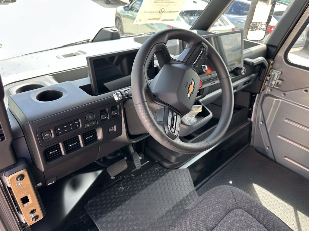 new 2026 Chevrolet BrightDrop car, priced at $52,810