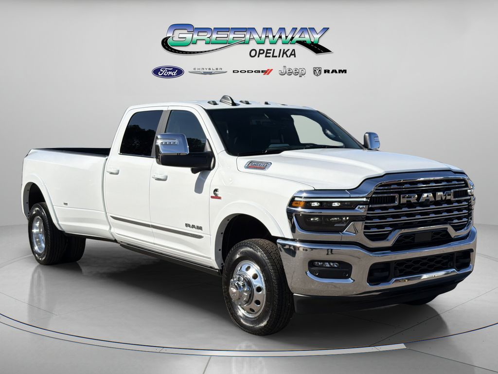 2026 Ram 3500