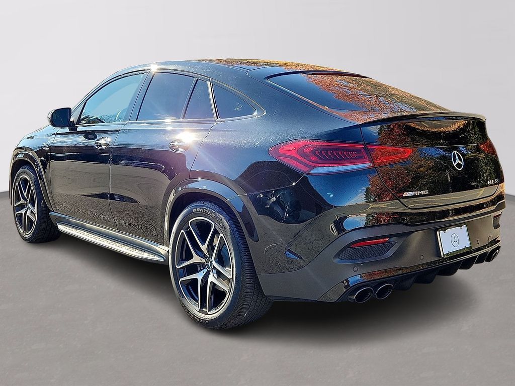 Thumbnail: 2022 Mercedes-Benz GLE - 6
