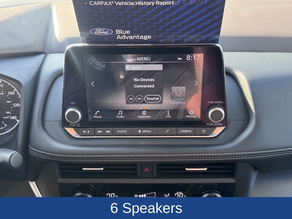 2023 Nissan Rogue SV FWD