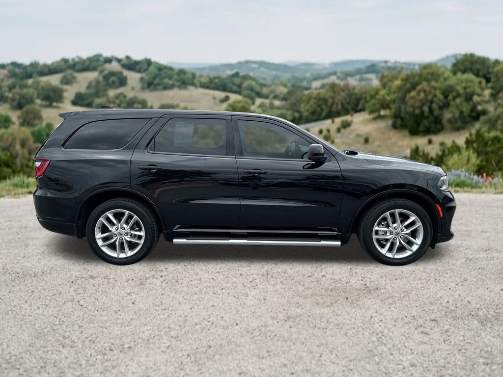 Used Car 2021 Dodge Durango  Gt For Sale Under $30,000 In Austin, Texas
