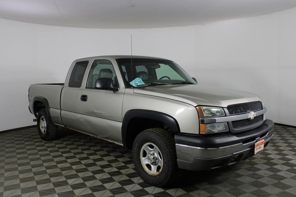 Used 2003 Chevrolet Silverado 1500 for sale in 