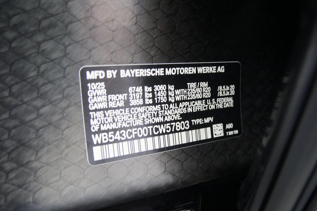 Thumbnail: 2026 BMW iX - 26