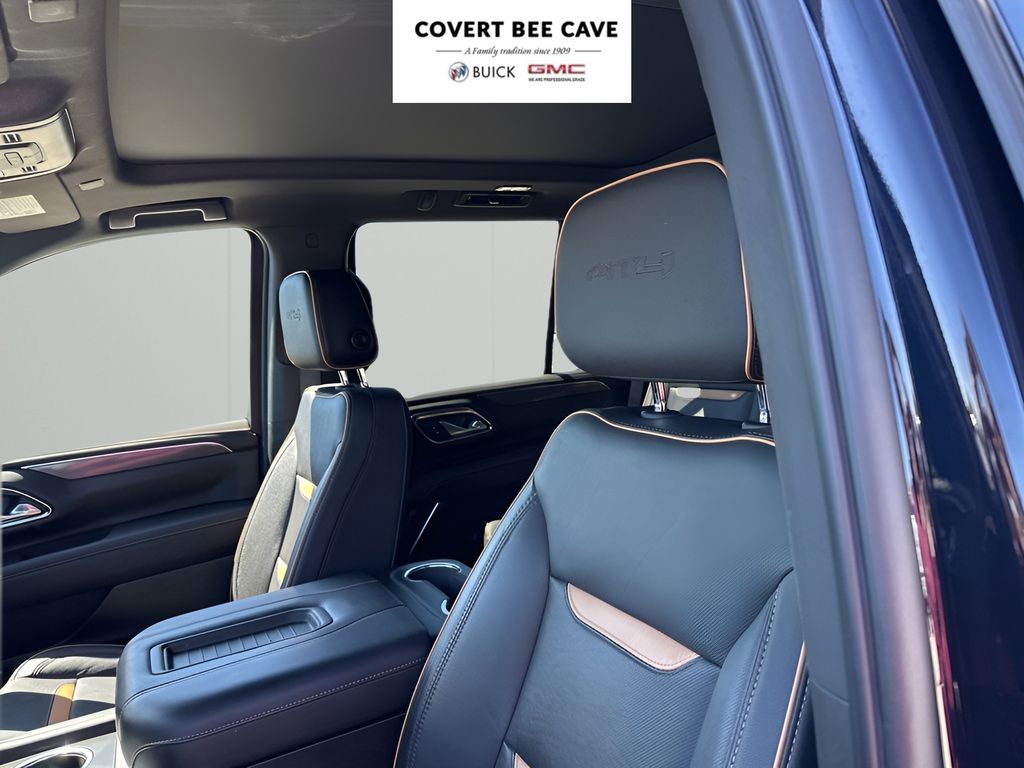 Used Car 2023 Gmc Yukon  At4 For Sale Under $60,000 In Austin, Texas