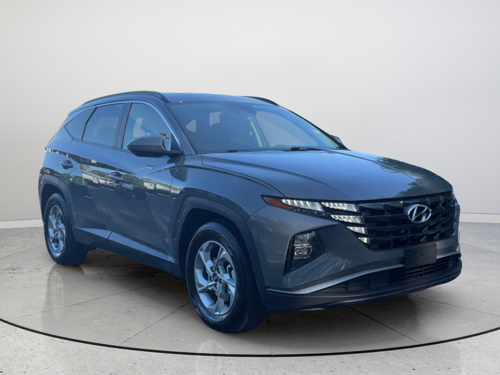 Used 2024 Hyundai Tucson SEL 4D Sport Utility