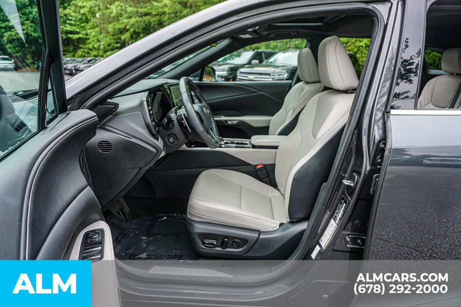 Used 2025 Gray Lexus 350h Premium image 19