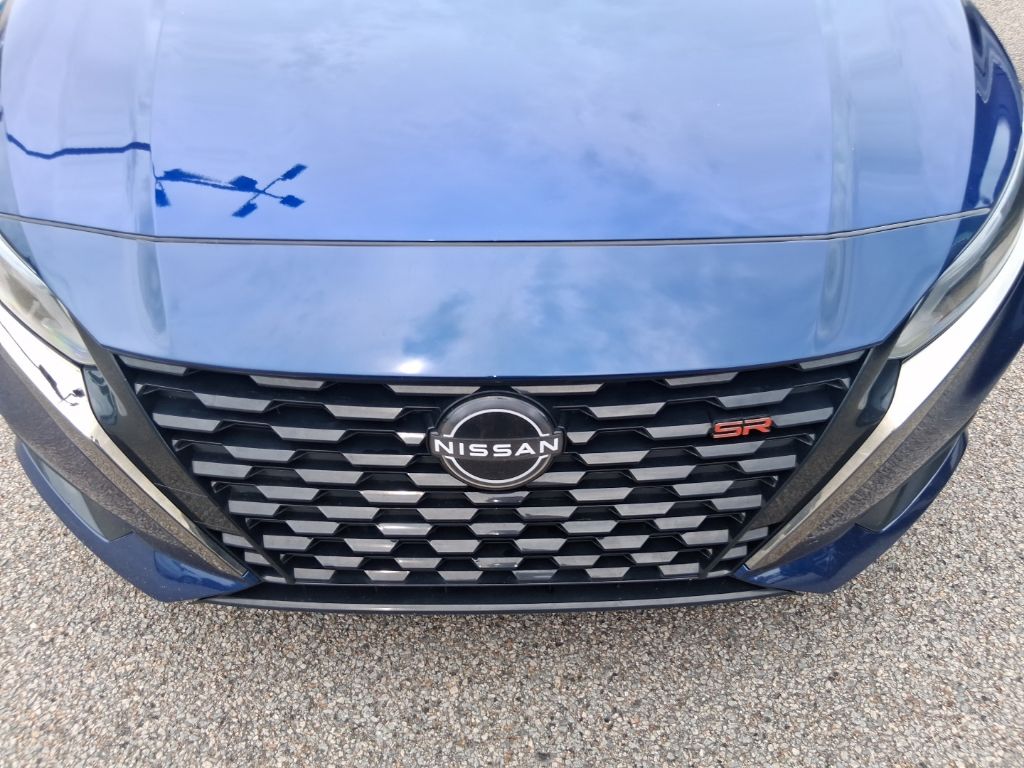 Used 2024 Blue Nissan 2.5 SR image 14
