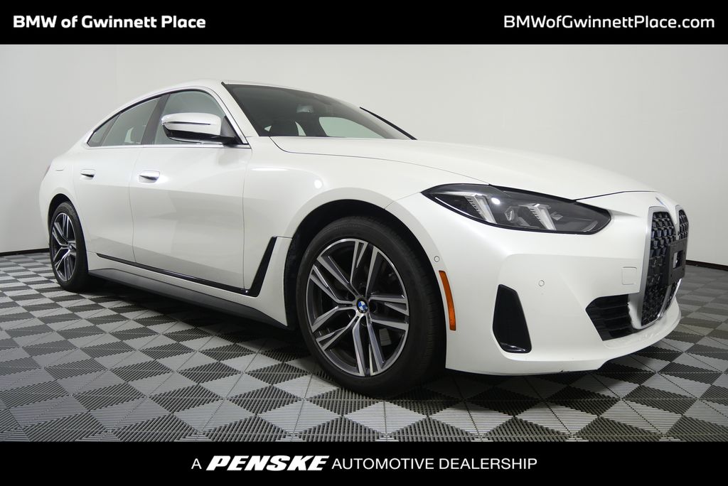 Thumbnail: 2025 BMW 4 Series - 1