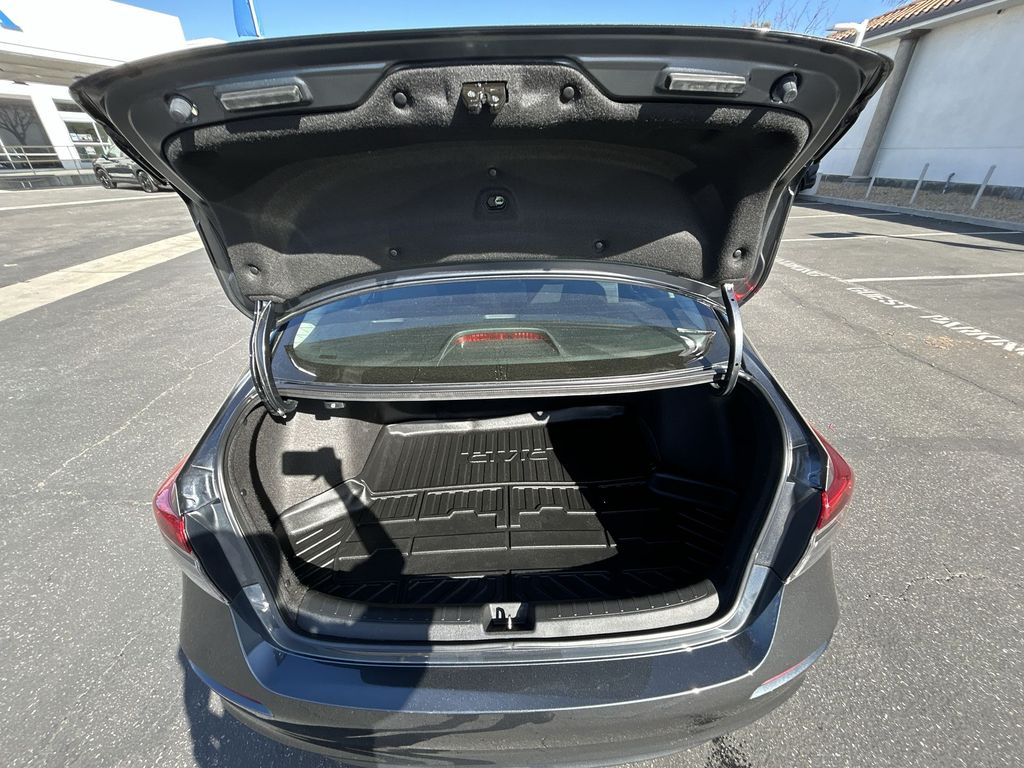 Thumbnail: 2024 Honda Civic - 23