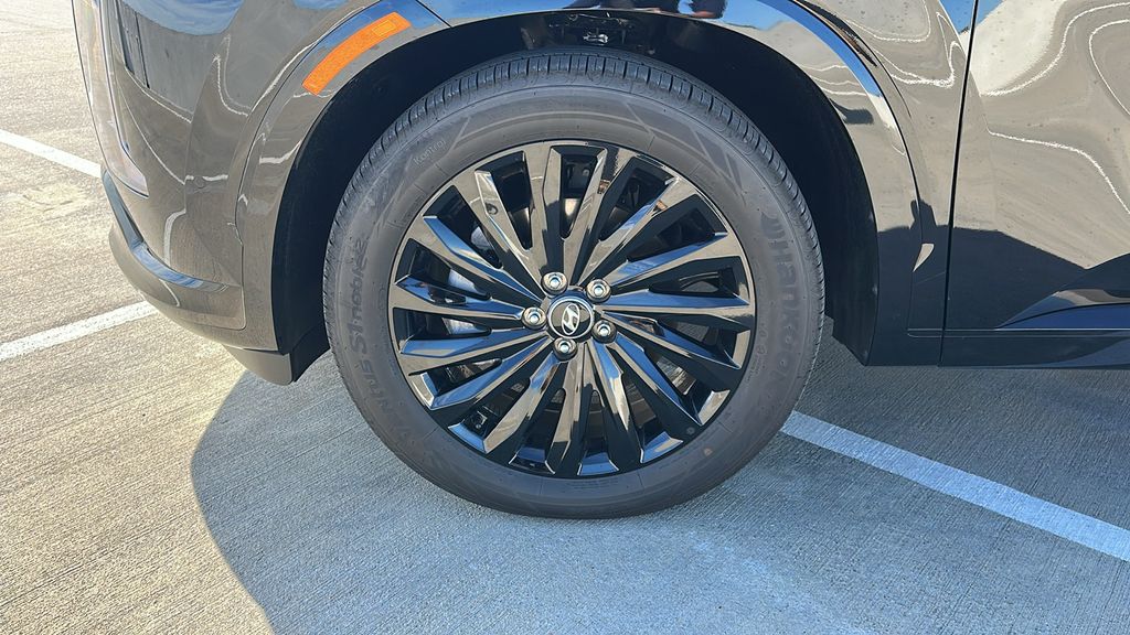 2025 Hyundai Palisade Calligraphy Night Edition - 6